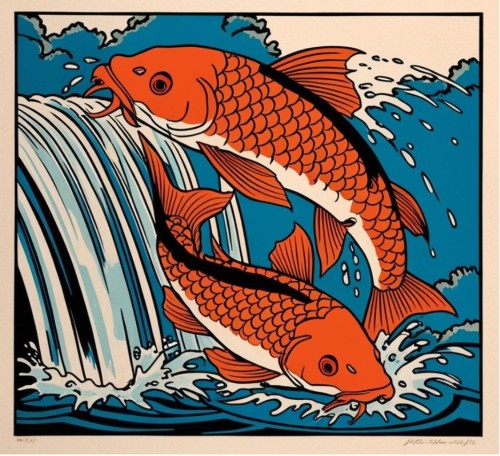 From Koi to Dragon: The Martial Artist's Journey of Transformation and Perseverance